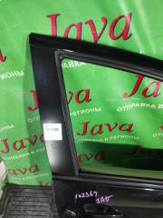 Дверь правая передняя TOYOTA AQUA NHP10 1NZ-FXE 67001-52590 4 ракурс