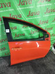 Дверь правая передняя TOYOTA AQUA NHP10 1NZ-FXE 67001-52590 2 ракурс