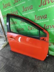 Дверь правая передняя TOYOTA AQUA NHP10 1NZ-FXE 67001-52590 3 ракурс