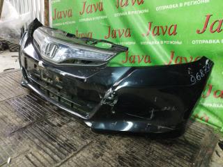 Бампер передний HONDA FIT GP1 LDA 3 ракурс