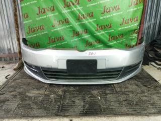 Бампер передний VOLKSWAGEN SHARAN 7N1 CAV 1 ракурс Бампер передний VOLKSWAGEN SHARAN 7N1 CAV 1 ракурс