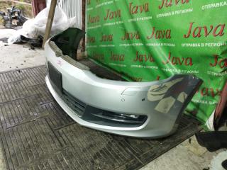 Бампер передний VOLKSWAGEN SHARAN 7N1 CAV 3 ракурс Бампер передний VOLKSWAGEN SHARAN 7N1 CAV 3 ракурс