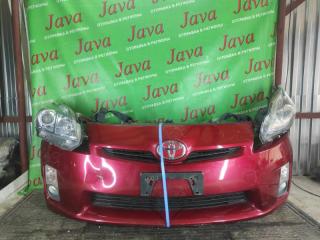 Ноускат передний TOYOTA PRIUS ZVW30 2ZR-FXE 1 ракурс