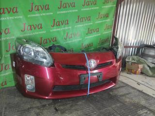 Ноускат передний TOYOTA PRIUS ZVW30 2ZR-FXE 2 ракурс