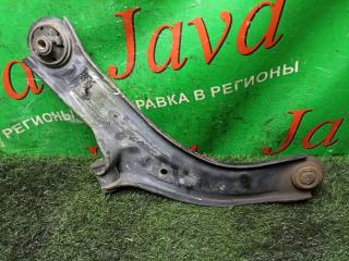 Рычаг правый передний NISSAN NOTE E11 HR15DE 54500-AX00E 2 ракурс
