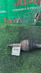 Привод левый передний NISSAN MARCH AK12 CR12DE 39101AX005 3 ракурс