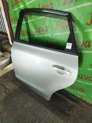Дверь левая задняя TOYOTA PRIUS ALPHA ZVW41 2ZR-FXE 3 ракурс