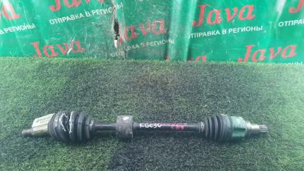 Привод левый передний TOYOTA PASSO KGC30 1KR-FE 43420-B1051 1 ракурс