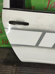 Дверь правая задняя TOYOTA PROBOX NCP160 1NZ-FE 67003-52560 4 ракурс