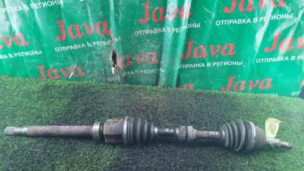 Привод правый передний NISSAN LAFESTA B30 MR20DE 39100EN000 1 ракурс