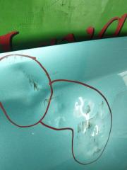 Капот передний SPLASH 2008 XB32S K12B