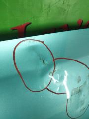 Капот передний SPLASH 2008 XB32S K12B