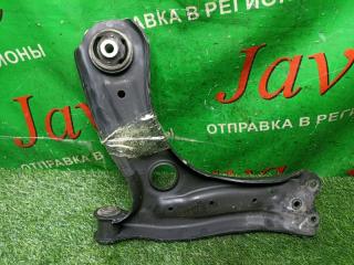 Рычаг правый передний VOLKSWAGEN POLO 6R1 CBZ 6R0407152F 2 ракурс
