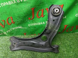 Рычаг левый передний VOLKSWAGEN POLO 6R1 CBZ 6R0407151F 2 ракурс