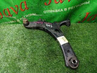 Рычаг левый передний SUBARU IMPREZA GH3 EL154 20202AG192 1 ракурс