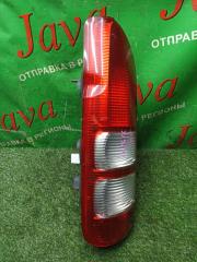 Стоп-сигнал левый задний TOYOTA HIACE KDH201 1KD-FTV 26-120 4 ракурс
