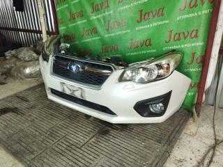 Ноускат передний SUBARU IMPREZA GJ6 FB20A 3 ракурс