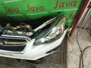 Ноускат передний SUBARU IMPREZA GJ6 FB20A 4 ракурс