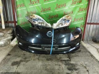 Ноускат передний NISSAN LEAF ZE0 EM61 1 ракурс Ноускат передний NISSAN LEAF ZE0 EM61 1 ракурс
