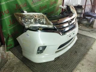 Ноускат передний NISSAN SERENA FC26 MR20DD 2 ракурс