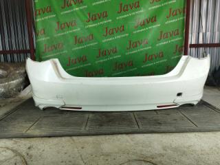 Бампер задний TOYOTA MARK X GRX130 4GR-FSE 1 ракурс