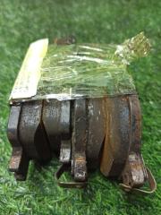 Колодки тормозные передние TOYOTA MARK X GRX120 4GR-FSE 04465-30330 3 ракурс