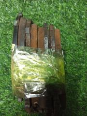 Колодки тормозные передние SUBARU IMPREZA GG2 EJ152 26296AE200 2 ракурс