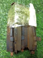 Колодки тормозные передние TOYOTA VITZ KSP90 1KR-FE 04465-52310 3 ракурс