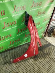 Крыло левое переднее TOYOTA PRIUS ZVW30 2ZR-FXE 53802-47050 3 ракурс