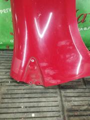 Крыло правое переднее TOYOTA VITZ KSP130 1KR-FE 5 ракурс