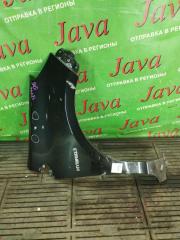 Крыло правое переднее TOYOTA AQUA NHP10 1NZ-FXE 53811-52310 1 ракурс