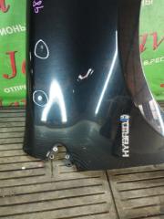 Крыло правое переднее TOYOTA AQUA NHP10 1NZ-FXE 53811-52310 5 ракурс