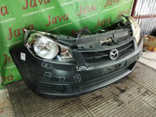 Ноускат передний MAZDA FAMILIA VY12 HR15DE 3 ракурс Ноускат передний MAZDA FAMILIA VY12 HR15DE 3 ракурс