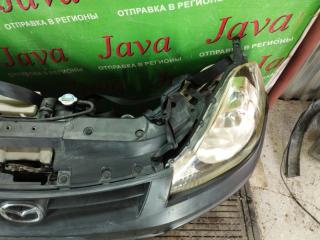 Ноускат передний MAZDA FAMILIA VY12 HR15DE 4 ракурс Ноускат передний MAZDA FAMILIA VY12 HR15DE 4 ракурс