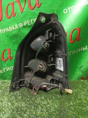 Стоп-сигнал левый задний SUZUKI ALTO HA22S K6A-T 4843, 7449 4 ракурс