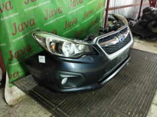 Ноускат передний SUBARU IMPREZA GP2 FB16 3 ракурс Ноускат передний SUBARU IMPREZA GP2 FB16 3 ракурс
