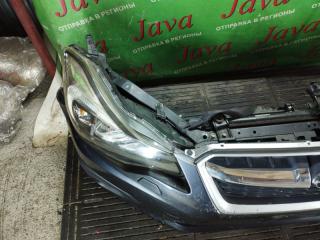 Ноускат передний SUBARU IMPREZA GP2 FB16 4 ракурс Ноускат передний SUBARU IMPREZA GP2 FB16 4 ракурс