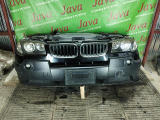 Запчасть ноускат передний BMW X3 2004 E83 N52B25 контрактная Ноускат передний BMW X3 2004 E83 N52B25 контрактная