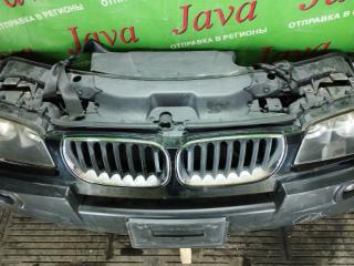 Ноускат передний X3 2004 E83 N52B25 Ноускат передний X3 2004 E83 N52B25