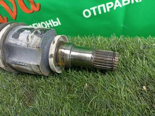 Привод левый передний MAZDA DEMIO DE3FS ZJ-VE FA81-25-600A 4 ракурс