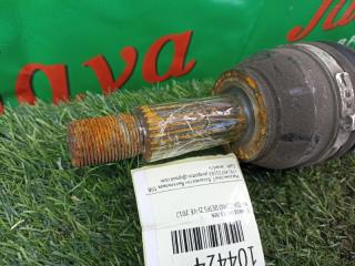 Привод левый передний MAZDA DEMIO DE3FS ZJ-VE FA81-25-600A 5 ракурс