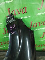 Крыло левое переднее TOYOTA PASSO KGC30 1KR-FE 53812B1191 4 ракурс