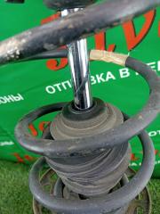 Стойка правая передняя HONDA FIT GD1 L13A 2 ракурс