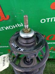 Стойка правая передняя HONDA FIT GD1 L13A 3 ракурс