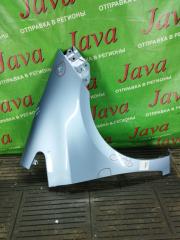 Крыло правое переднее TOYOTA RACTIS NSP120 1NR-FE 5381152320 1 ракурс Крыло правое переднее TOYOTA RACTIS NSP120 1NR-FE 5381152320 1 ракурс