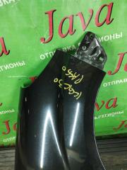 Крыло правое переднее TOYOTA PASSO KGC30 1KR-FE 53811-B1191 4 ракурс