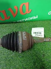 Привод правый передний NISSAN BLUEBIRD SYLPHY KG11 MR20DE 39100EW605 2 ракурс