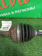 Привод левый передний VOLKSWAGEN POLO 6R1 CGGB 6R0407761B 3 ракурс