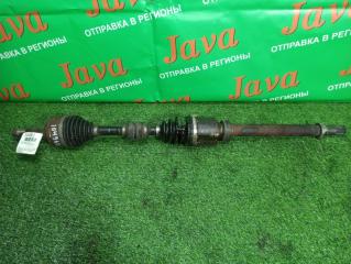 Привод правый передний NISSAN LAFESTA NB30 MR20DE 39100EN000 1 ракурс