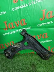 Рычаг левый передний VOLKSWAGEN POLO 6R1 CGGB 6R0407151F 4 ракурс